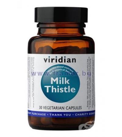 БЯЛ ТРЪН ЕКСТРАКТ капсули * 30 VIRIDIAN