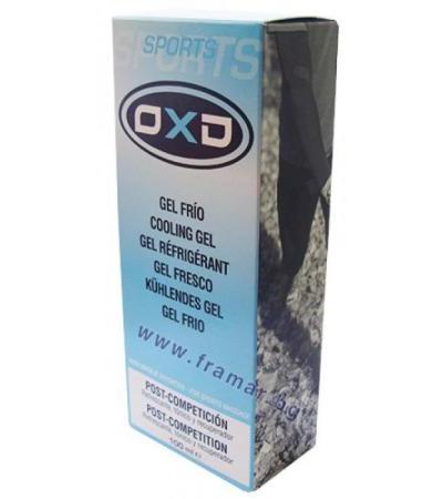 СПОРТС ОXD ОХЛАЖДАЩ ГЕЛ 100 мл.