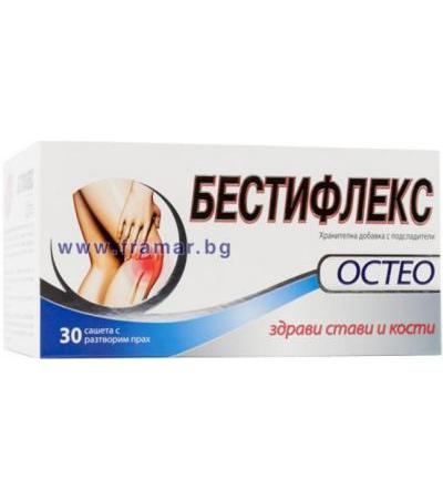 БЕСТИФЛЕКС ОСТЕО саше * 30