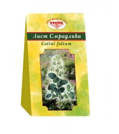 СМРАДЛИКА ЛИСТА 50 гр. ЕВЕЛИН 29