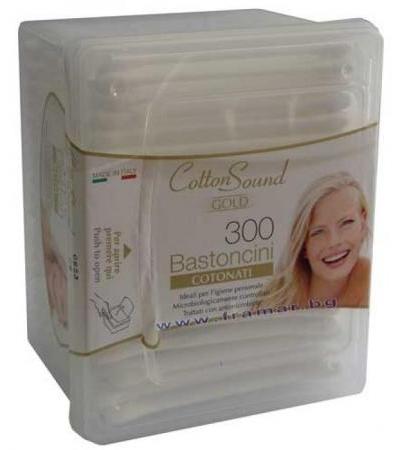 ТУПФИ COTTON SOUND * 300 бр.