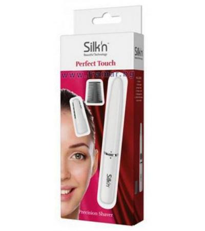 ДАМСКИ ТРИМЕР ТИП ПИСАЛКА SILK'N PERFECT TOUCH