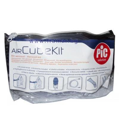 СЕТ ЗА ИНХАЛАТОРИ PIC AIR CUBE