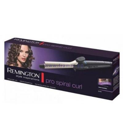 РЕМИНГТОН МАША ЗА КОСА PRO SPIRAL CURL CI5319