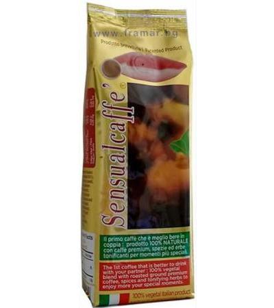 КАФЕ СЕНШУЪЛ АФРОДИЗИАК 250 гр.