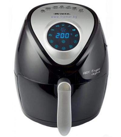 АРИЕТЕ ФРИТЮРНИК AIRY FRYER DIGITAL 4616