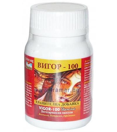ВИГОР - 100 капсули * 10 GOODCARE
