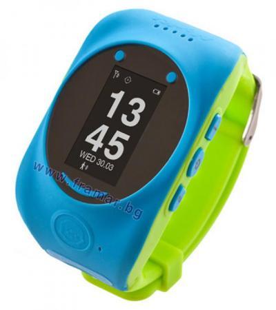 ДЕТСКИ ЧАСОВНИК MYKI SMART GSM