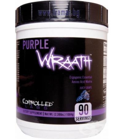 КОНТРОЛЕД ЛАБС PURPLE WRAATH 1084 гр.