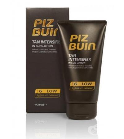 ПИЗ БУИН ТЕН ЛОСИОН SPF 6 150 мл.