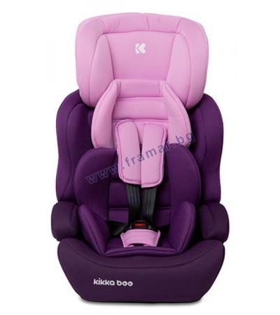 КИКА БО СТОЛЧЕ ЗА КОЛА TRIPPLE LILAC