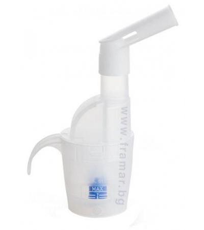 РАЗПРАШИТЕЛ ЗА ИНХАЛАТОР ОМРОН С МУНДЩУК NEBULIZER KIT & MOUTHPIECE SET 803