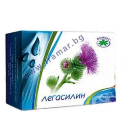 ЛЕГАСИЛИН капсули * 60 БУРОВ