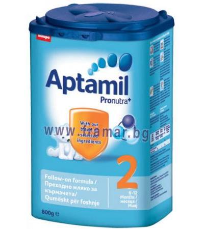 АПТАМИЛ 2 ПРОНУТРА 800 гр.