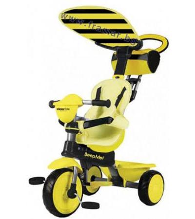 КИКА БО ТРИКОЛКА 3 В 1 BEEP ME BEE