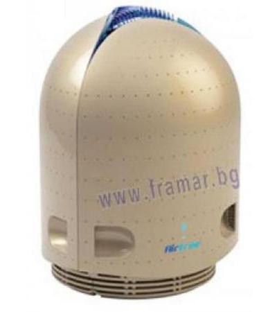 ВЪЗДУХОПРЕЧИСТВАТЕЛ AIRFREE P40 ЦВЯТ ШАМПАНСКО
