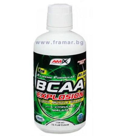 АМИКС BCAA ЕКСПЛОЖЪН 920 мл