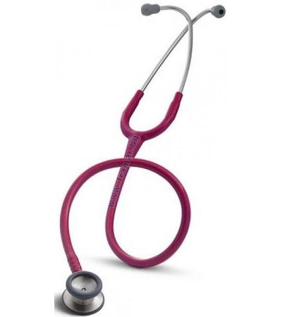 ПЕДИАТРИЧЕН СТЕТОСКОП LITTMANN КЛАСИК II ЦВЯТ МАЛИНА 2122