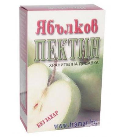 ПЕКТИН ДИЕТИЧЕН ЯБЪЛКОВ 30 гр.