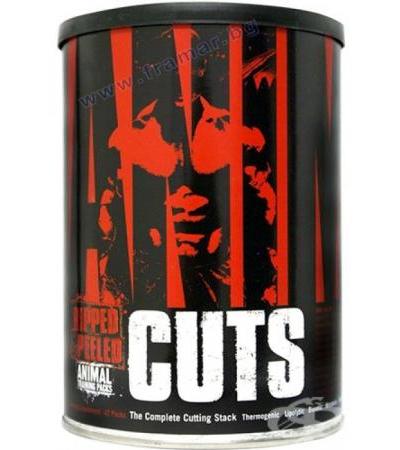 УНИВЕРСАЛ НУТРИШЪН АНИМАЛ CUTS пакет * 42