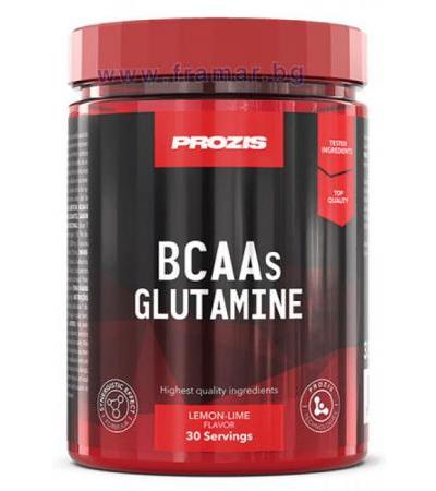 ПРОЗИС BCAA + ГЛУТАМИН 330 гр.