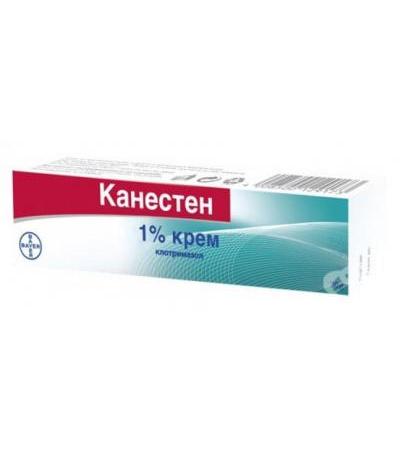 КАНЕСТЕН крем 20 гр BAYER