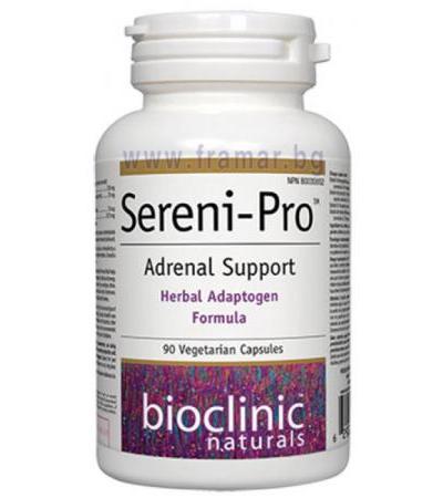 СЕРЕНИ - ПРО капсули * 90 BIOCLINIC NATURALS