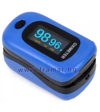 ПРЪСТОВ ПУЛС ОКСИМЕТЪР GIMA OXY-4