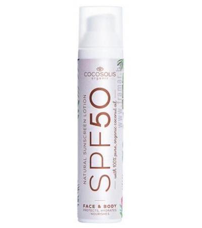 КОКОСОЛИС БИО ЛОСИОН SPF 50 100 мл