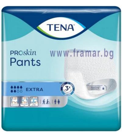 ТЕНА ГАЩИ EXTRA L * 10 PROSKIN