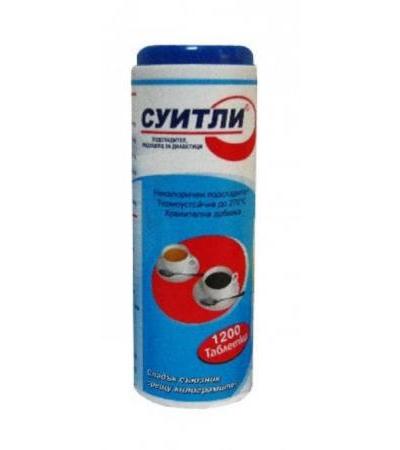 ЗАХАРИН СУИТЛИ табл. * 1200