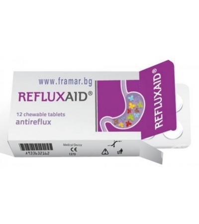 РЕФЛУКСЕЙД таблетки * 12