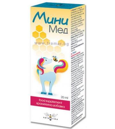 МИНИ МЕД капки 20 мл