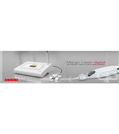 АПАРАТ ЗА ПЕРМАНЕНТЕН ГРИМ И МЕЗОТЕРАПИЯ MARGO LASER DIGITAL