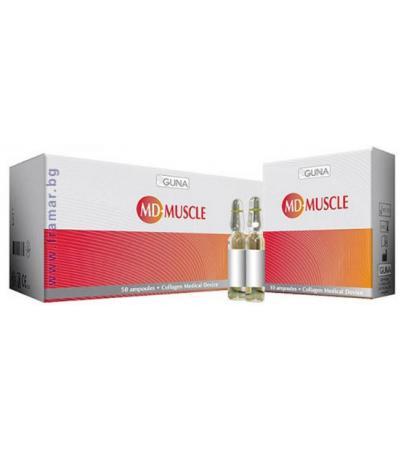 ГУНА MD-MUSCLE амп. 2 мл. * 10