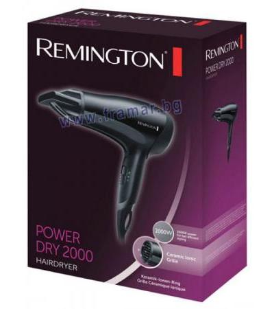 РЕМИНГТОН СЕШОАР POWER DRY 2000 D3010