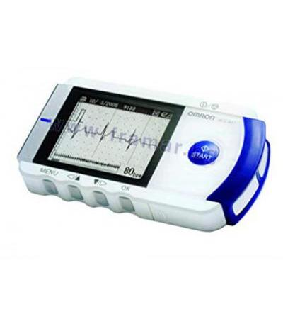 ЕЛЕКТРОКАРДИОГРАФ ОМРОН ECG DEVICE INITIAL UNIT