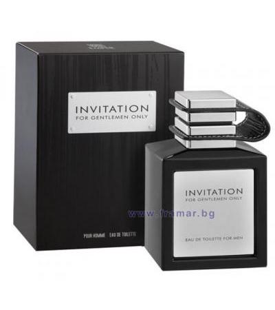 ТОАЛЕТНА ВОДА ЕМПЕР INVITATION ЗА МЪЖЕ 100 мл