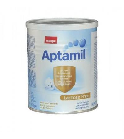 АПТАМИЛ БЕЗ ЛАКТОЗА 400 гр. - MILUPA