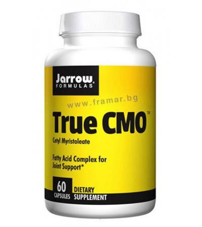 ДЖАРОУ ФОРМУЛАС TRUE CMO капсули * 60