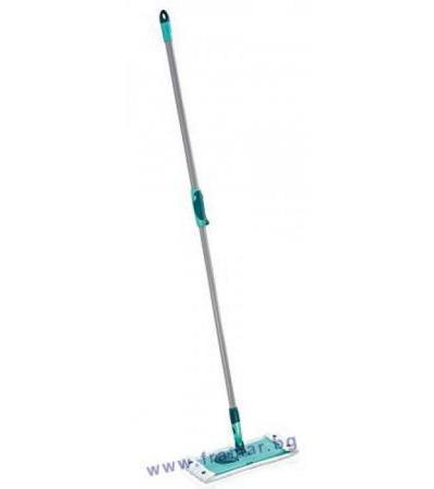 ЛЕЙФХЕЙТ МОП COMBI XL 42 см. С ТЕЛЕСКОПИЧНА ДРЪЖКА 140 см. QLICK SYSTEM 56685