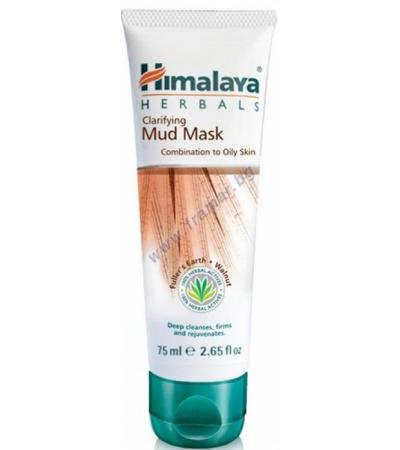 ХИМАЛАЯ МАСКА ЗА ЛИЦЕ С ГЛИНА 75 мл.