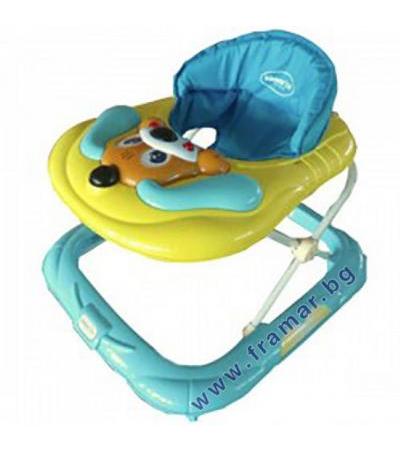 КИКА БО ПРОХОДИЛКА PUPPY OCEAN BLUE