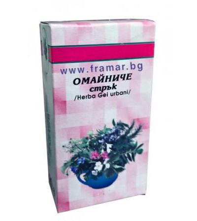 ОМАЙНИЧЕ СТРЪК