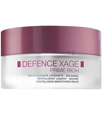 БИОНИКЕ DEFENCE XAGE PRIME RICH РЕВИТАЛИЗИРАЩ БАЛСАМ 50 мл.