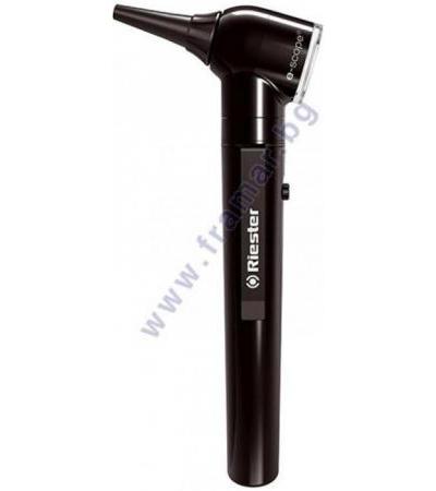ОТОСКОП RIESTER E-SCOPE F.O.