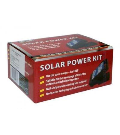 СОЛАРЕН ЗАХРАНВАЩ КОМПЛЕКТ PS - SOLAR Е - 10