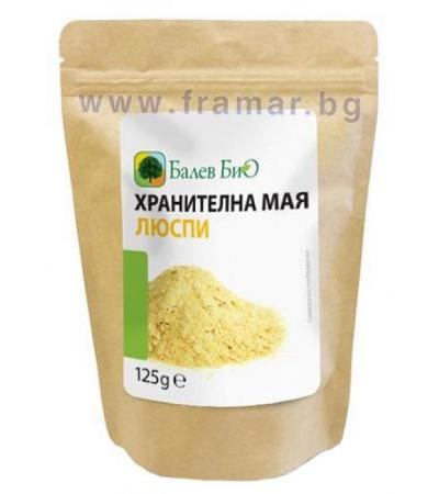 ХРАНИТЕЛНА МАЯ ЛЮСПИ 125 гр. БАЛЕВ БИО