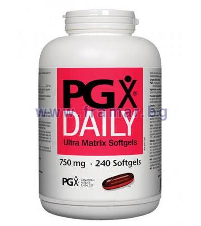 ДЕЙЛИ УЛТРА PGX капсули * 240 НАТУРАЛ ФАКТОРС