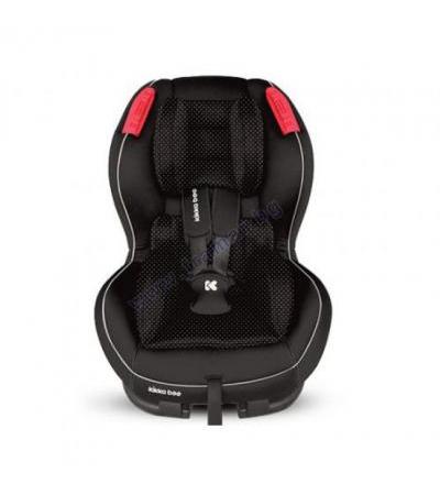 КИКА БО СТОЛЧЕ ЗА КОЛА REGENT BLACK + ISOFIX